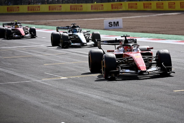 L'importanza della Safety Car, ecco perché a Silverstone è finita così