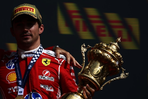 Leclerc, il sorriso ritrovato e l'intuizione del venerdì sera: è la svolta?