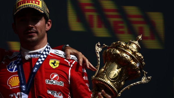 Leclerc, il sorriso ritrovato e l'intuizione del venerdì sera: è la svolta?