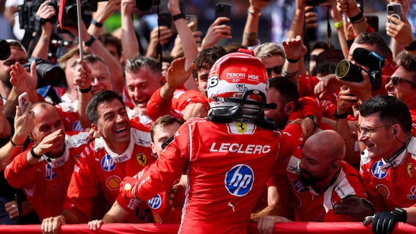 Ferrari, da Silverstone 1951 a Silverstone 2026: 250 vittorie, e come cresce la SF-26
