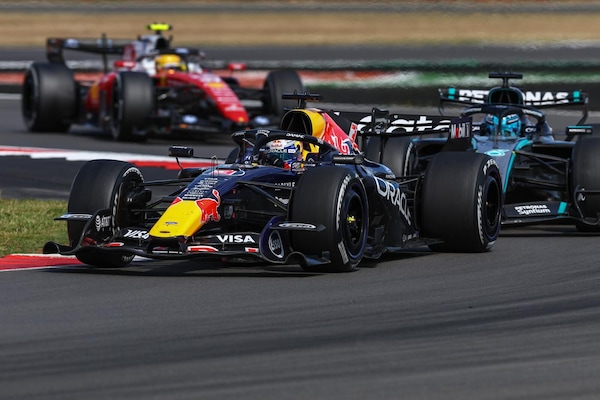 Verstappen è stufo: dei guasti e di non essere ascoltato
