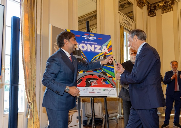 Monza si tiene stretta la F1, tra restyling per non perdere il treno e Sprint Race
