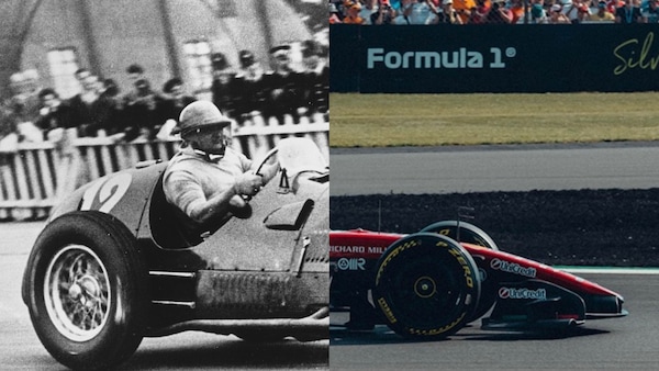 Silverstone, dove tutto ebbe inizio: dalla prima alla 250ª vittoria Ferrari