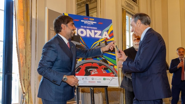 Monza si tiene stretta la F1, tra restyling per non perdere il treno e Sprint Race