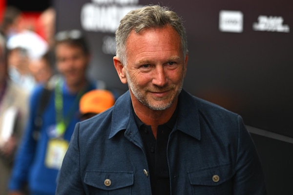 Horner è tornato nel paddock tra mille speculazioni: "Dovrei essere ovunque"
