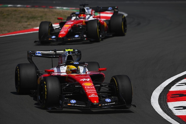 Ferrari sarà il primo team a girare al Madring: programmato un filming day