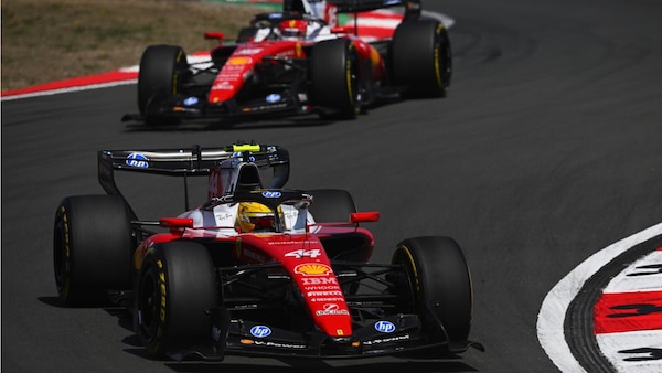 Ferrari sarà il primo team a girare al Madring: programmato un filming day