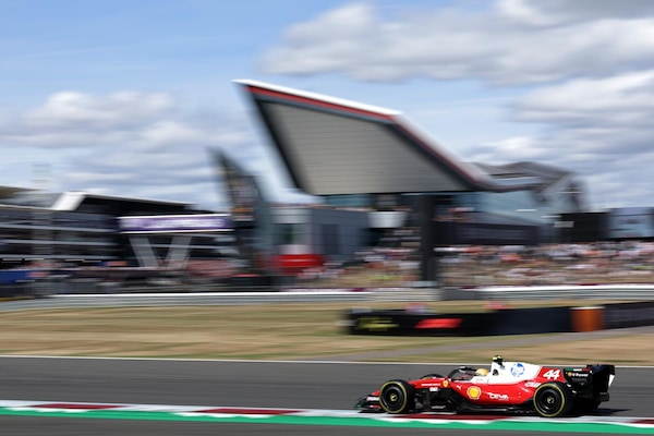 Suzuka, Silverstone e i circuiti monumento "svuotati" dalle power unit