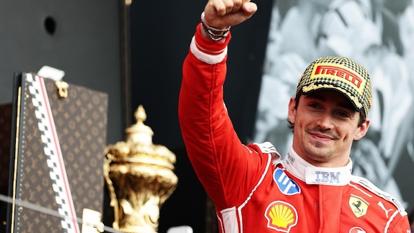 Leclerc, nove capolavori in rosso: il talento che continua a scrivere la storia Ferrari