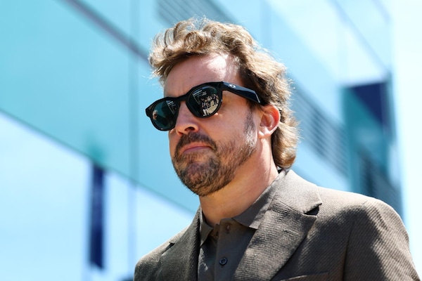 Alonso lascia la F1? Ecco i piloti più anziani della F1