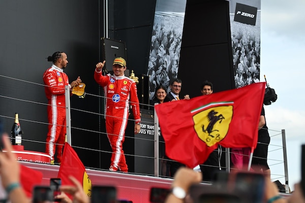 GP Silverstone: protagonisti, colpi di scena e comparse in una F1 imprevedibile