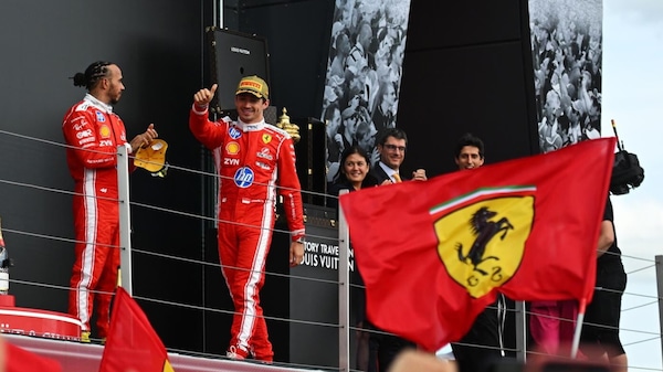 GP Silverstone: protagonisti, colpi di scena e comparse in una F1 imprevedibile