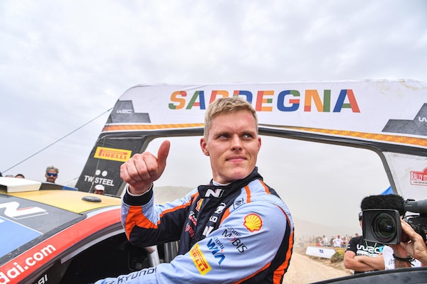 Il boss Toyota su Tänak: "Come niente ti manda a quel paese, ma lo fa per un motivo"
