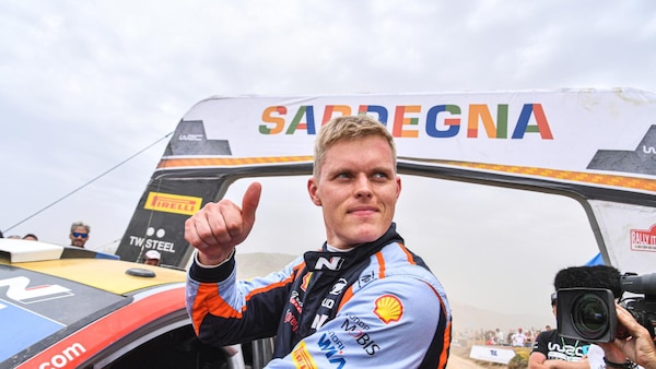 Il boss Toyota su Tänak: "Come niente ti manda a quel paese, ma lo fa per un motivo" 