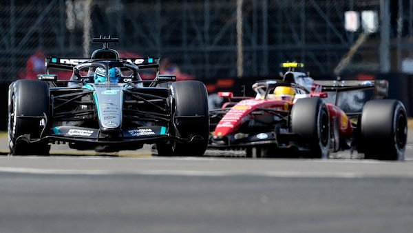 Hamilton impressionato dalla crescita e affidabilità Ferrari fa la conta delle batterie Mercedes