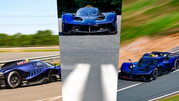 Red Bull torna con una nuova Hypercar disegnata da Newey
