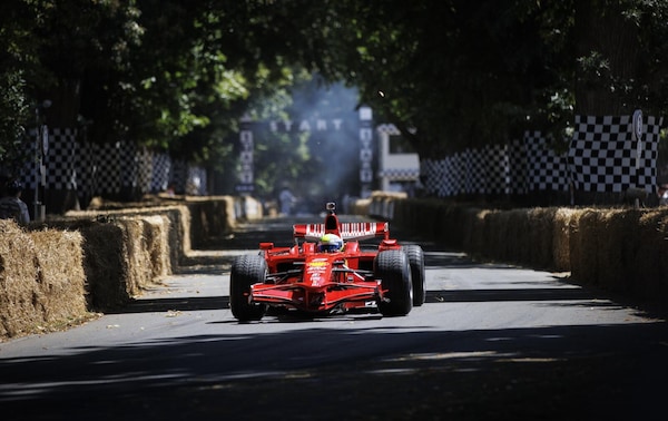 Goodwood 2026, gli 8 team di F1 protagonisti dell'evento