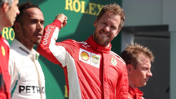 Silverstone, 7 anni dopo: dalla liberazione di Vettel alla vittoria di Leclerc