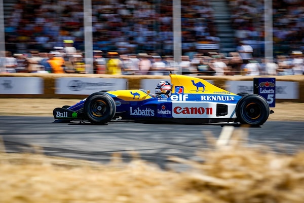 Goodwood Festival of Speed, quello che serve sapere sull'edizione 2026