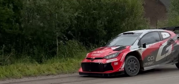 I team del WRC in gran fermento, tutti già in Finlandia in vista della gara di fine luglio
