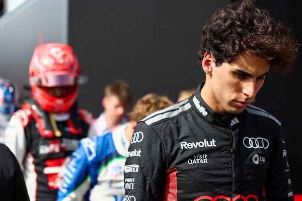 Bortoleto difende la nuova F1: "Le auto sono ancora divertenti"