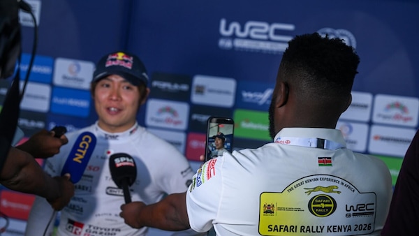 WRC, Katsuta lancia l'allarme: "Il campionato sta perdendo i tifosi"