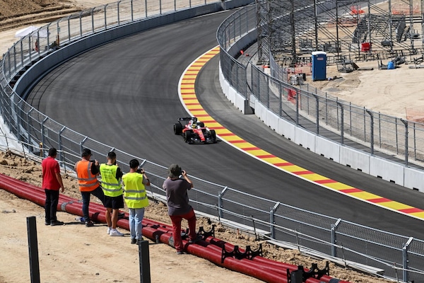 Calendario F1 2027, non c'è fretta e per i test spuntano due ipotesi spagnole