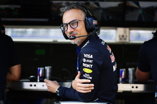 Horner ridimensiona il lavoro di Mekies: "Ci vogliono mesi per vedere un cambiamento"