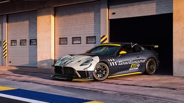 Maserati Project GT4: la GranTurismo indossa l'abito da corsa per i 100 anni del Tridente