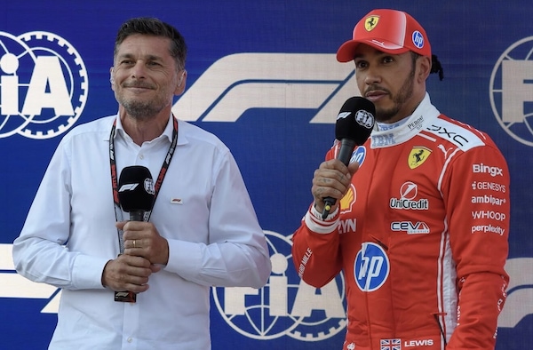 Fisichella su Kimi Antonelli: "Ha tutto per giocarsi il titolo mondiale"
