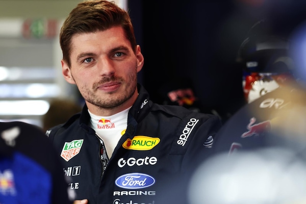 La foto che non ti aspetti, ad Amsterdam potrebbe aver preso forma il futuro di Verstappen