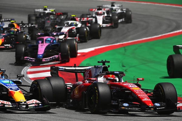 La Formula 1 torna su Mediaset? Risponde Pier Silvio Berlusconi