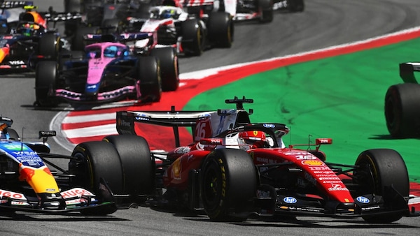 La Formula 1 torna su Mediaset? Risponde Pier Silvio Berlusconi