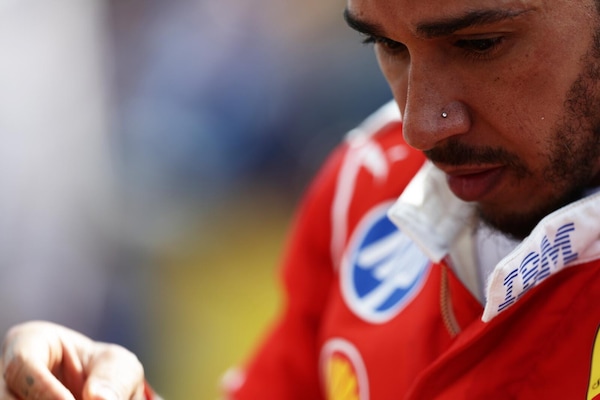 Se la Ferrari vuole vincere deve puntare su Hamilton, ecco la tesi di Smedley