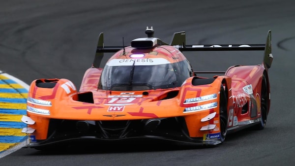 Genesis la più rapida nelle FP2 del Brasile, indietro Ferrari e Toyota