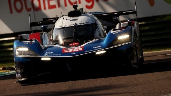 FP3 Brasile, Alpine davanti a tutti nelle libere del sabato