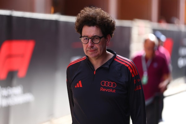 Binotto detta l'obiettivo Audi: "Entro il 2030 lotteremo per il titolo"