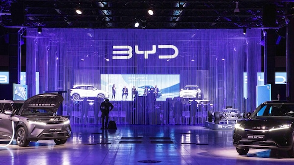BYD chiarisce la sua posizione: in F1 ad una sola condizione