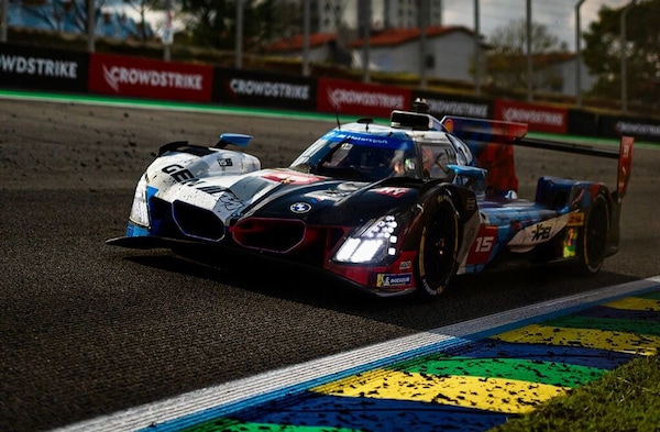 WEC Brasile, l'ordine di arrivo della 6 Ore di San Paolo