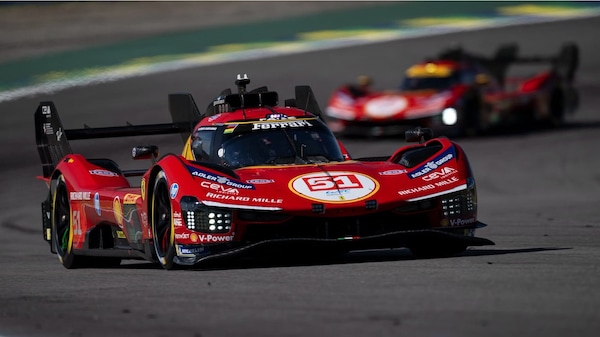 Ferrari, cuore e prestazioni: per il WEC 2026 la Rossa c'è