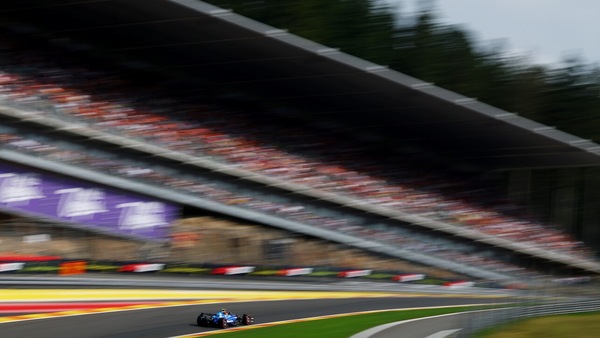 Spa-Francorchamps, tre punti "a rischio" per le power unit