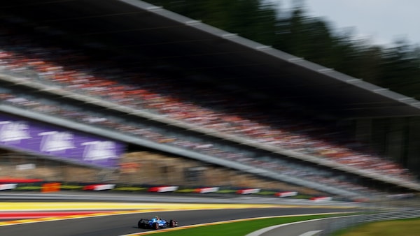 Spa-Francorchamps, tre punti "a rischio" per le power unit