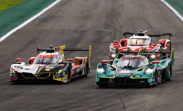 WEC, la classifica Costruttori dopo il Brasile: BMW vola, Ferrari recupera, Toyota affonda