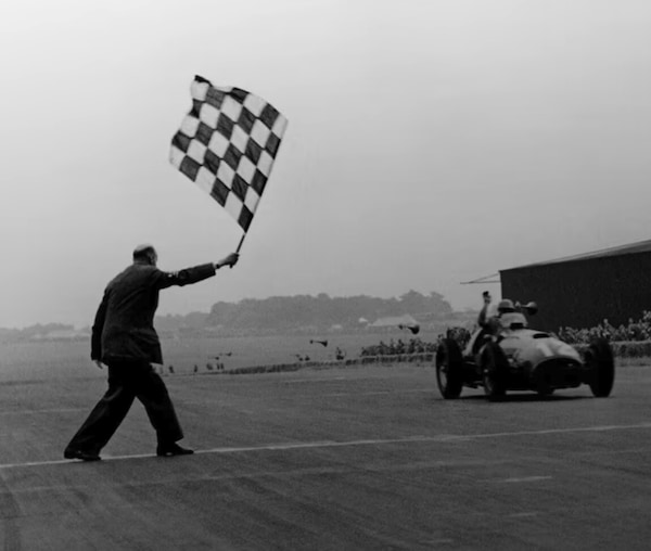 Da Silverstone a Spa: l'ombelico del tempo