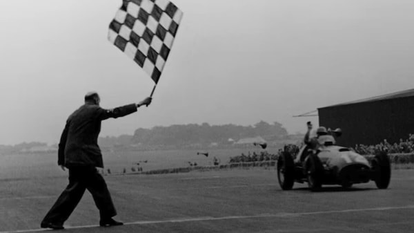Da Silverstone a Spa: l'ombelico del tempo