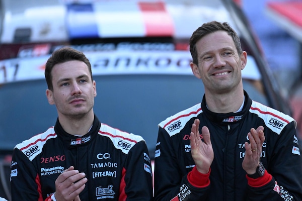 Ogier vuole la Qualifying Stage: "Bisogna garantire la competizione tra le auto"