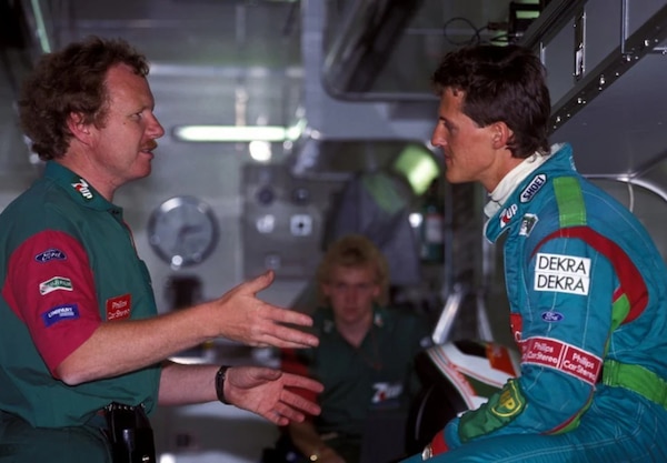 Spa 1991 e la bugia che cambiò la storia della Formula 1