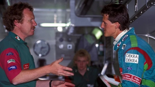 Spa 1991 e la bugia che cambiò la storia della Formula 1