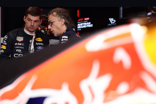 Mekies, un anno dopo: impero Red Bull non ancora fuori dal tunnel