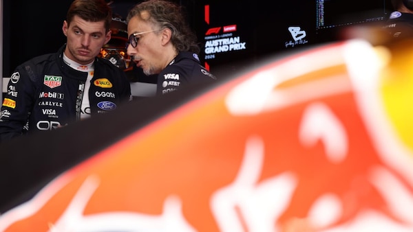Mekies, un anno dopo: impero Red Bull non ancora fuori dal tunnel